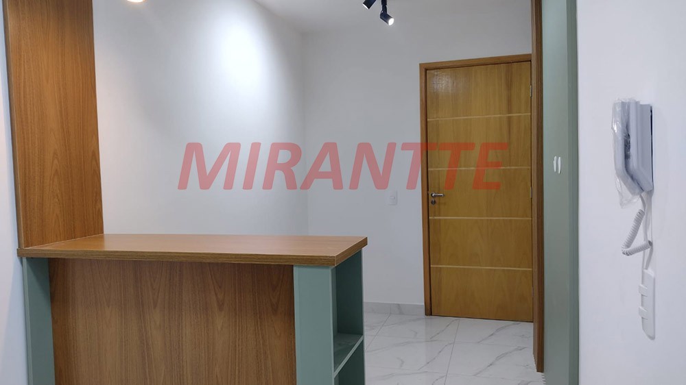 Apartamento de 26m² com 1 quartos em Vila Isolina Mazzei