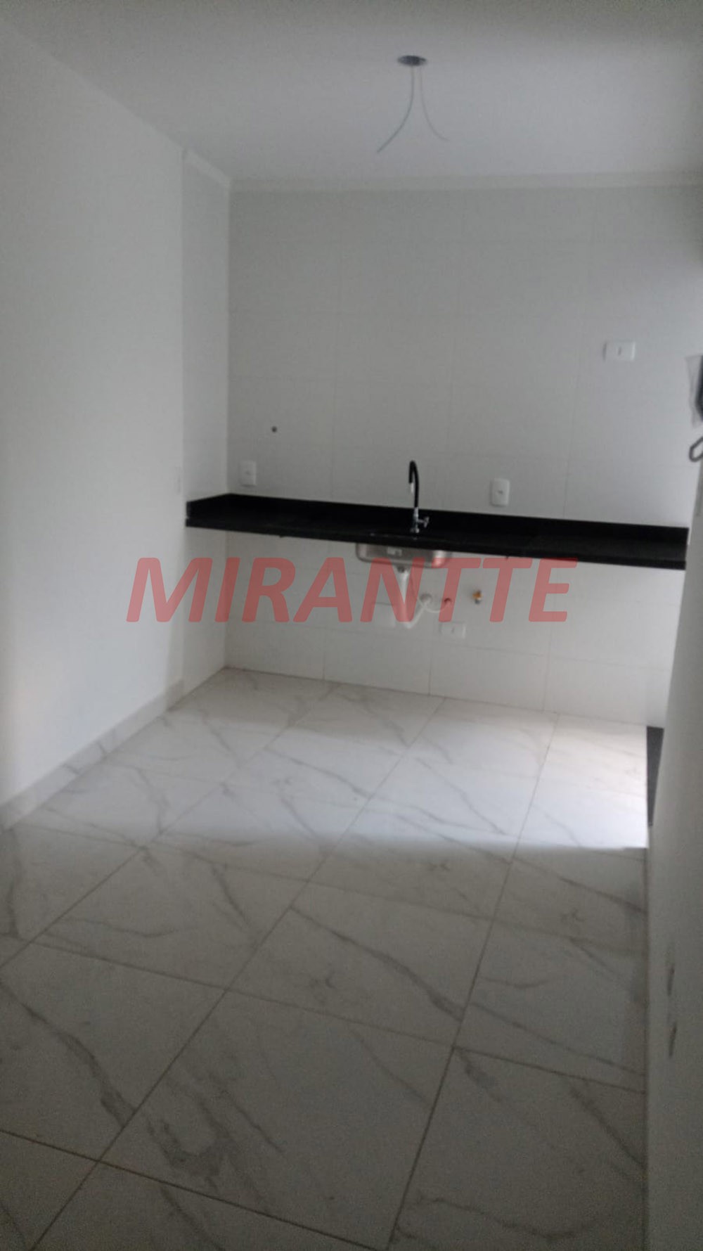 Apartamento com 2 quartos em Vila Isolina Mazzei