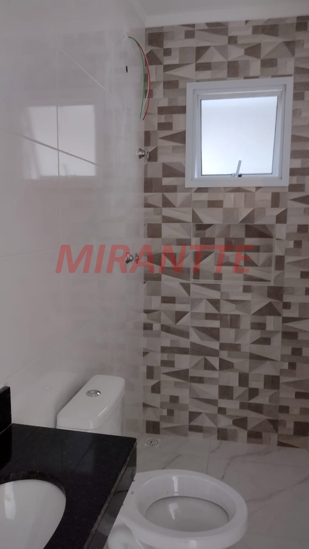 Apartamento com 2 quartos em Vila Isolina Mazzei