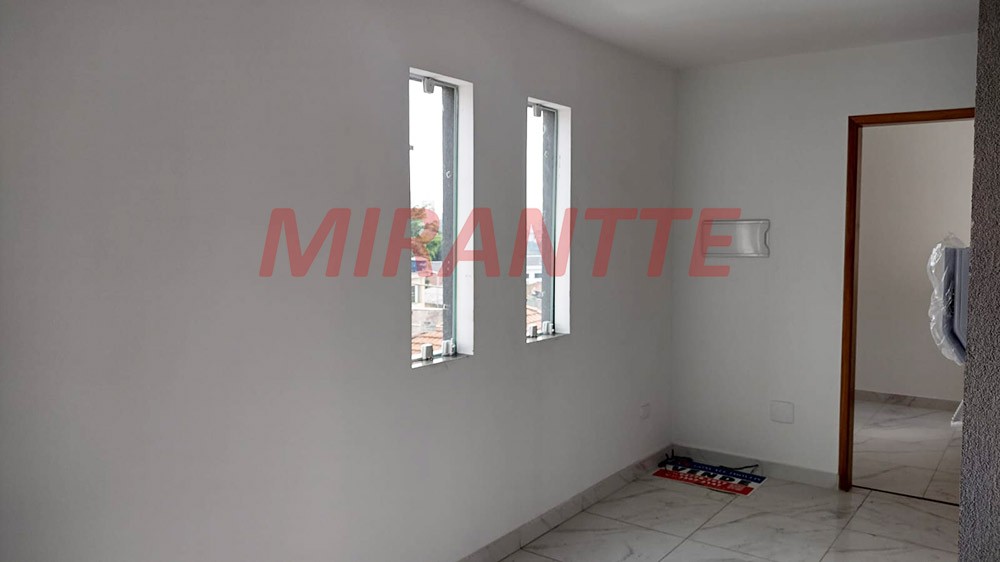Apartamento com 2 quartos em Vila Isolina Mazzei