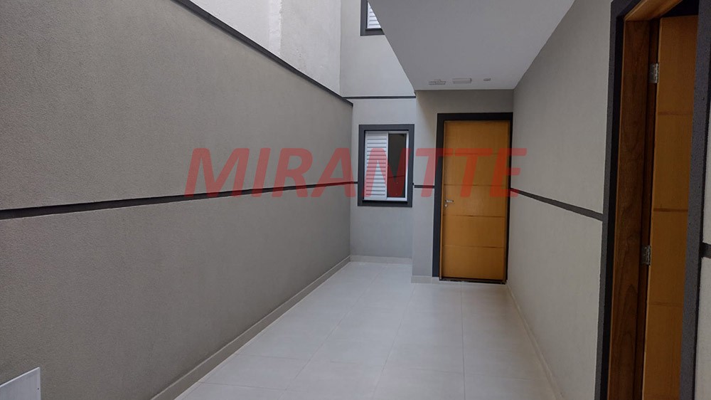 Apartamento com 2 quartos em Vila Isolina Mazzei