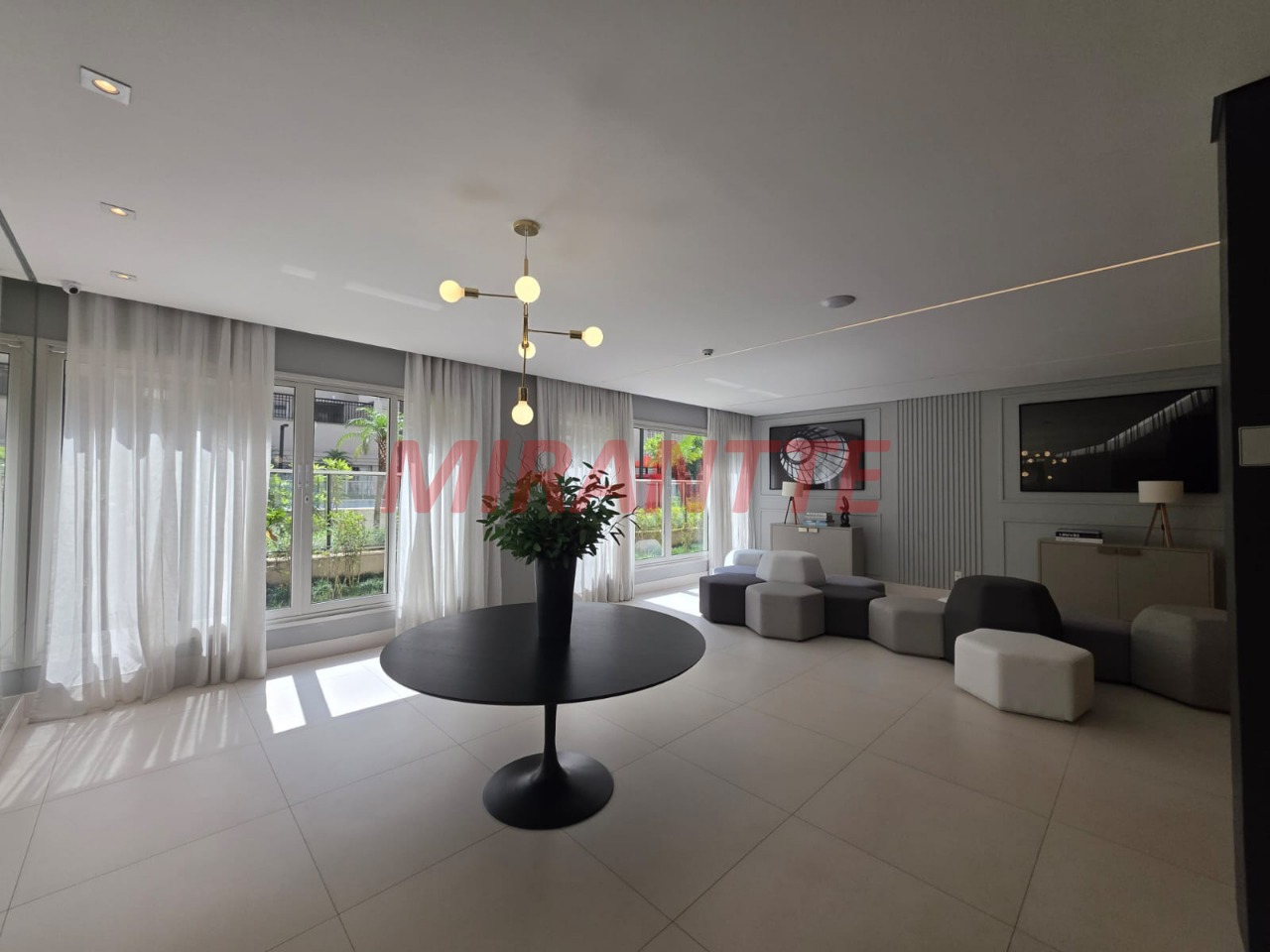Apartamento de 80m² com 2 quartos em Santana