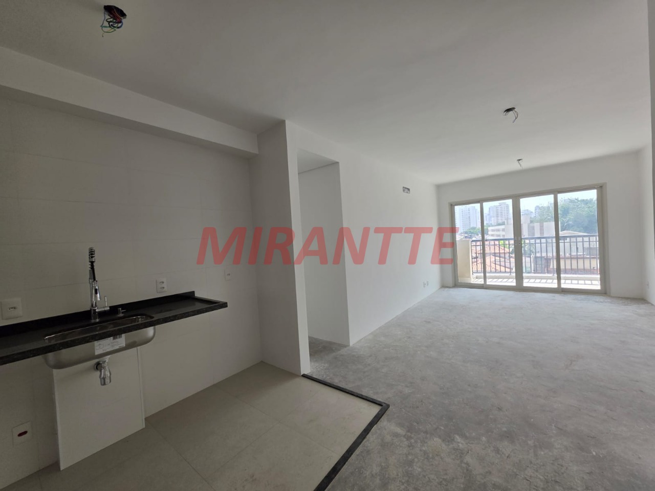 Apartamento de 80m² com 2 quartos em Santana