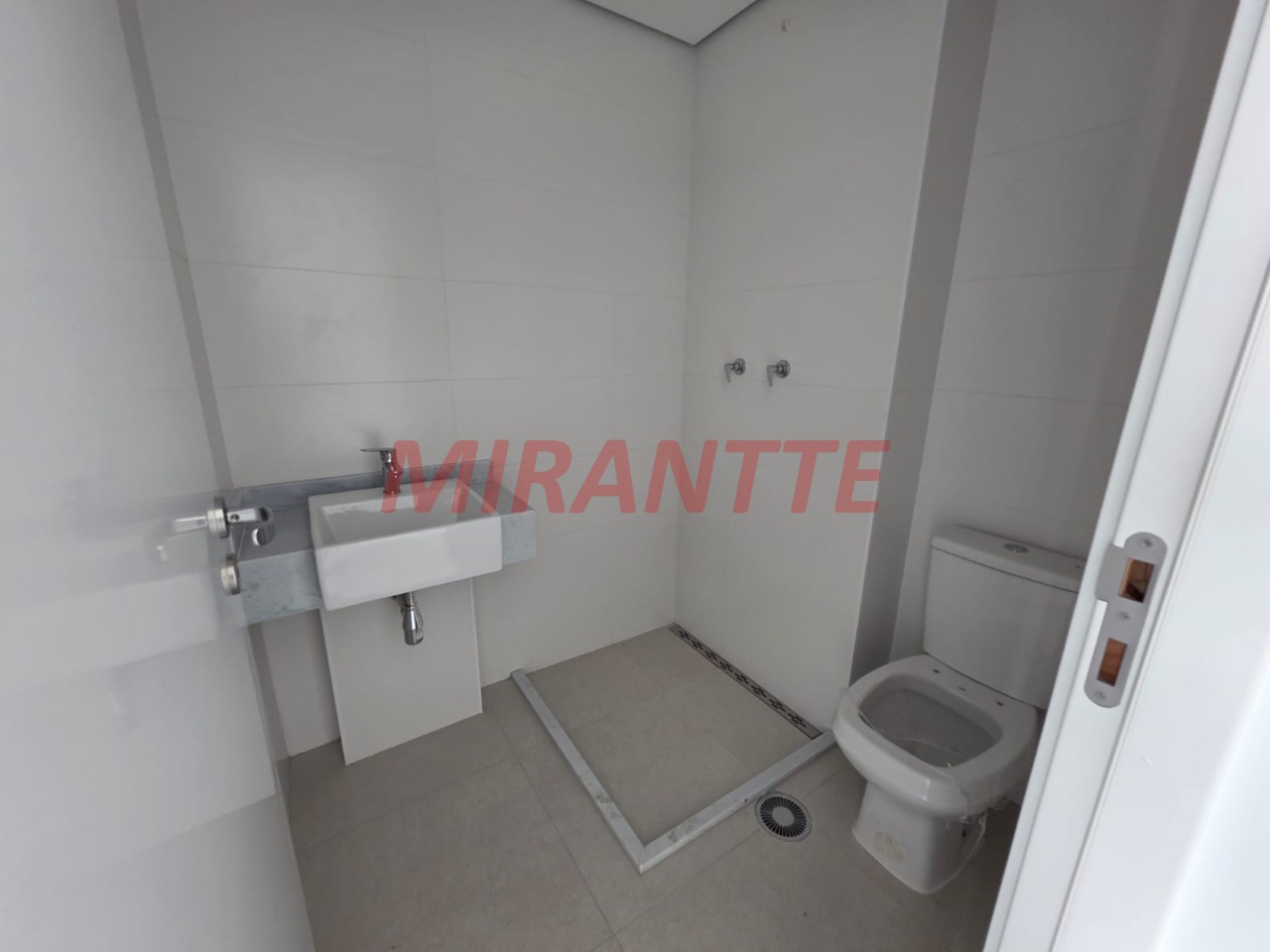 Apartamento de 80m² com 2 quartos em Santana