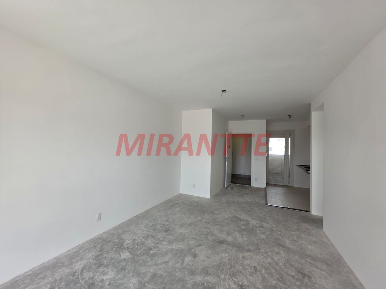 Apartamento de 80m² com 2 quartos em Santana