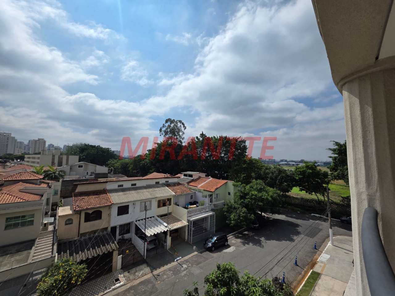 Apartamento de 80m² com 2 quartos em Santana