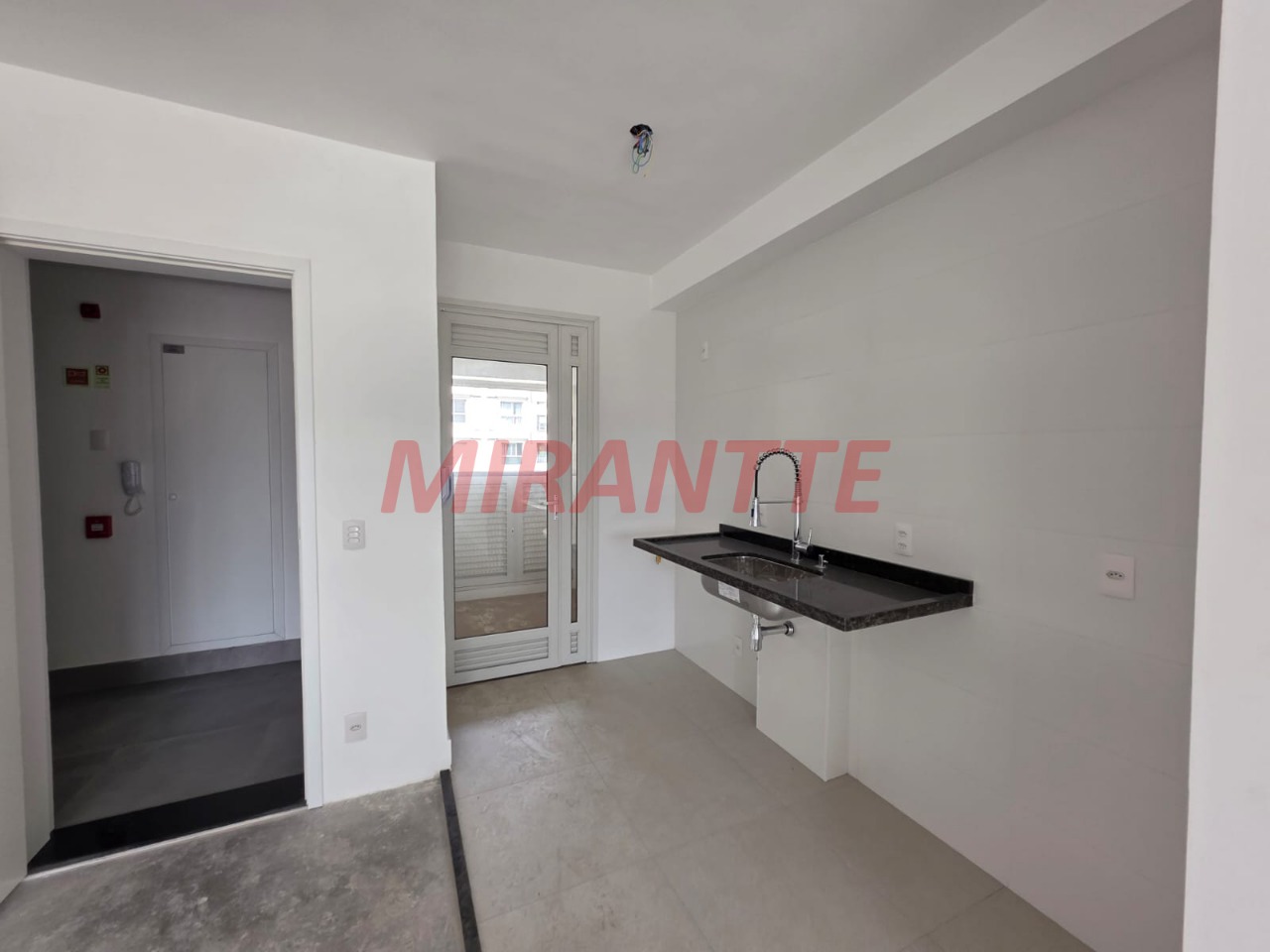 Apartamento de 80m² com 2 quartos em Santana