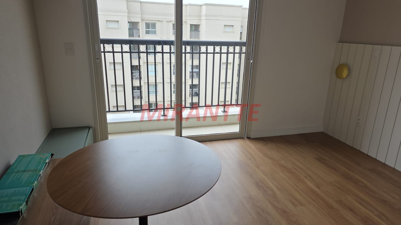 Apartamento de 20m² com 1 quartos em Santana