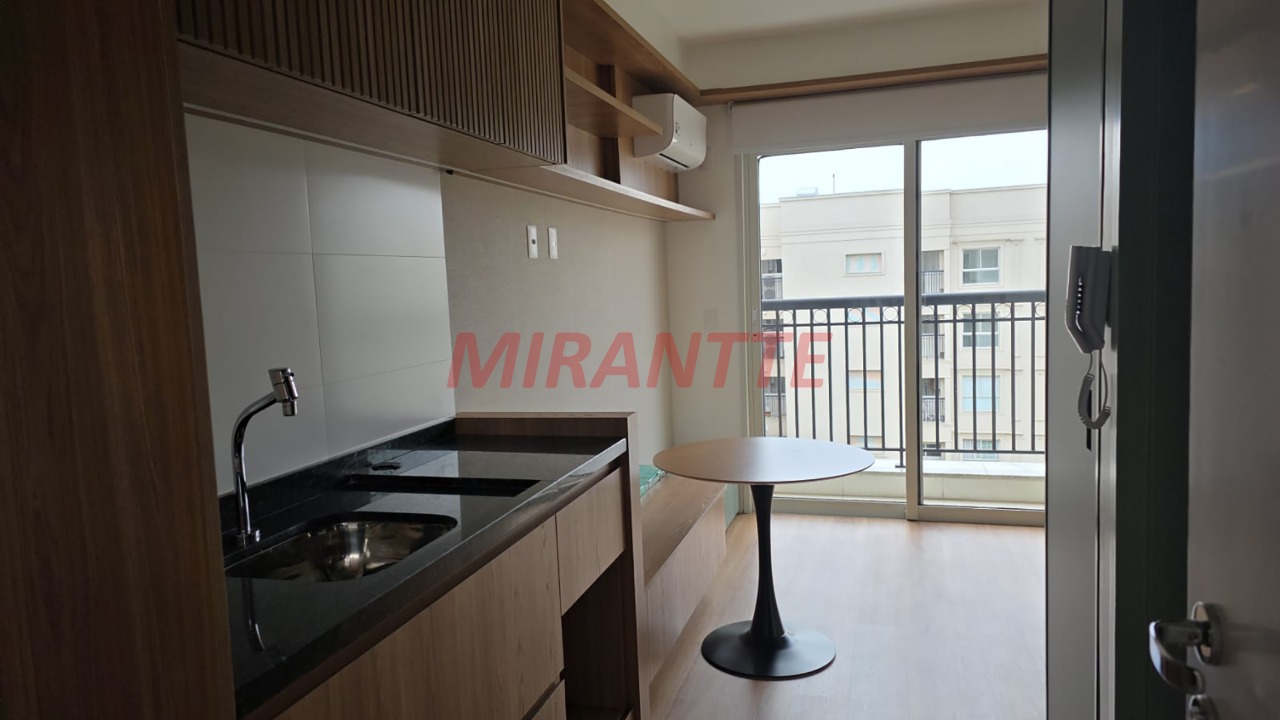 Apartamento de 20m² com 1 quartos em Santana