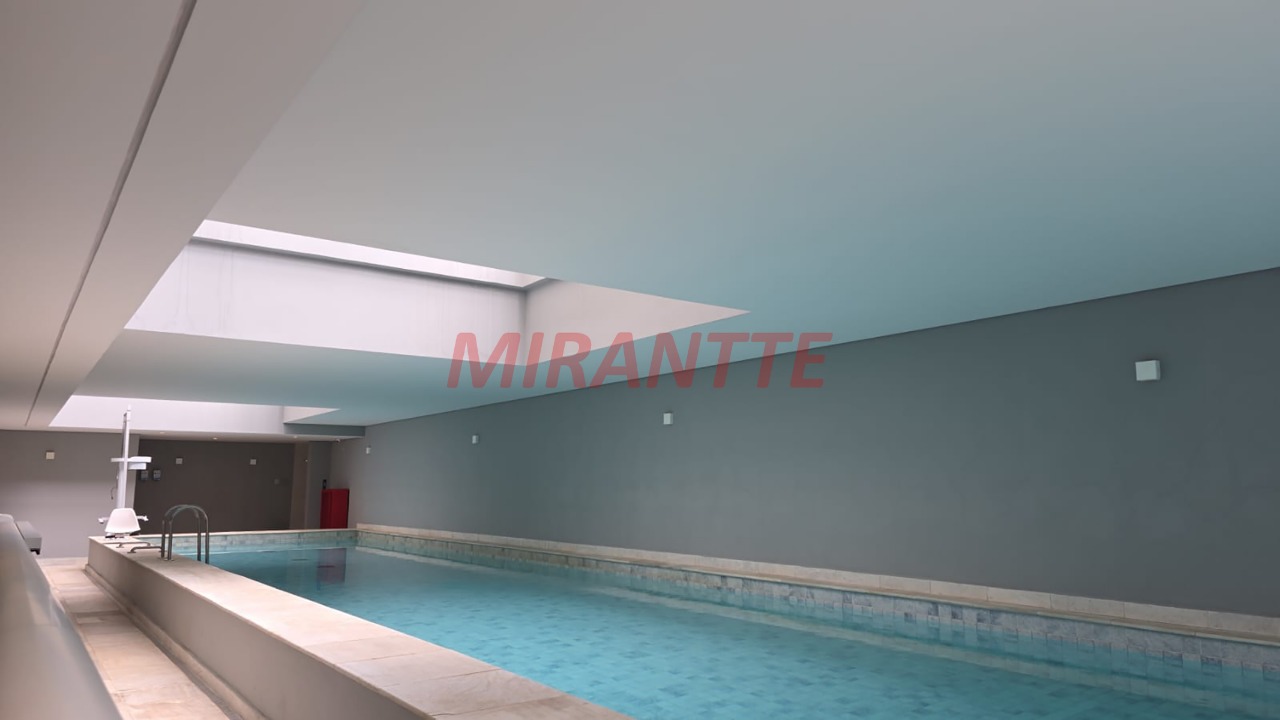 Apartamento de 20m² com 1 quartos em Santana
