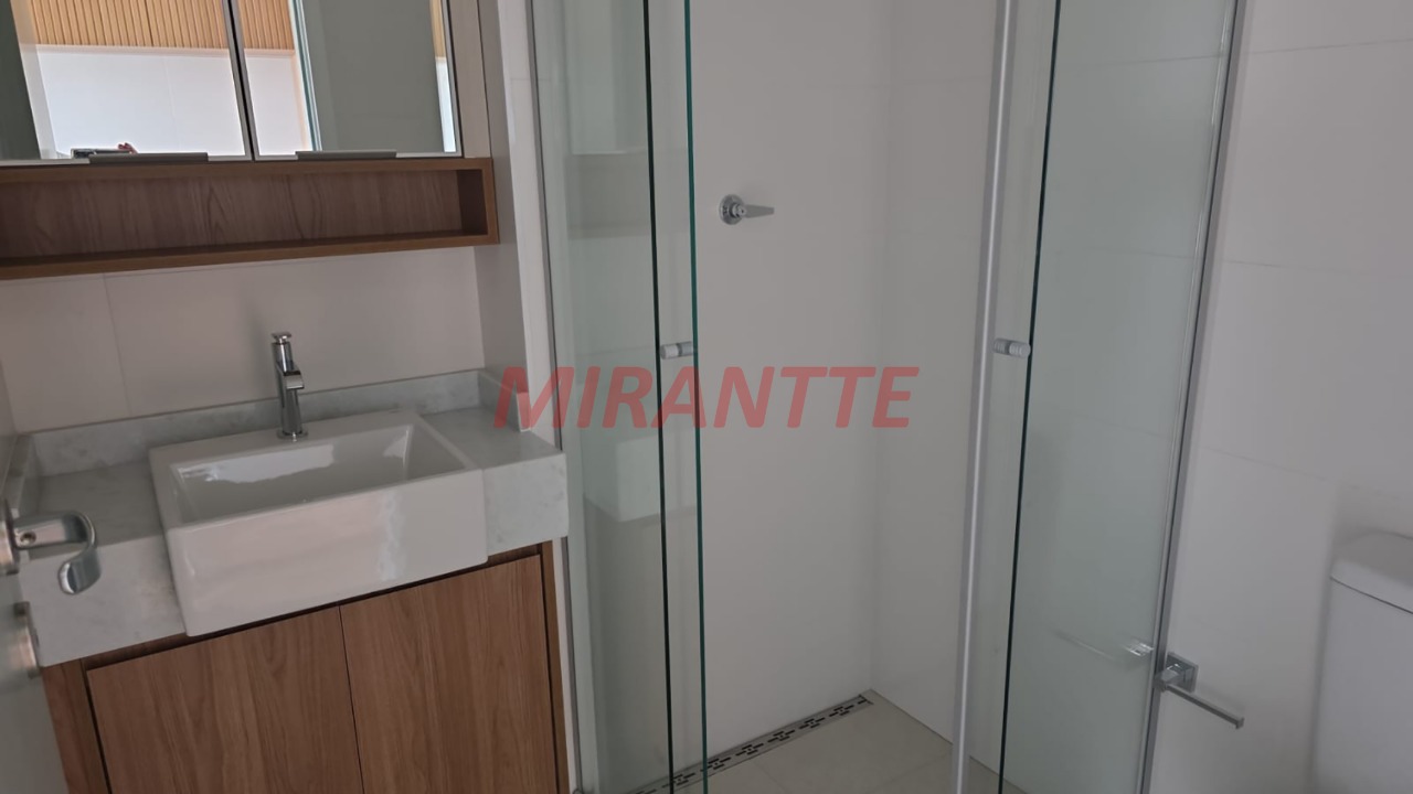 Apartamento de 20m² com 1 quartos em Santana
