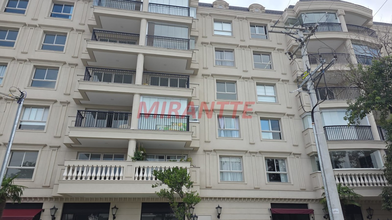 Apartamento de 20m² com 1 quartos em Santana