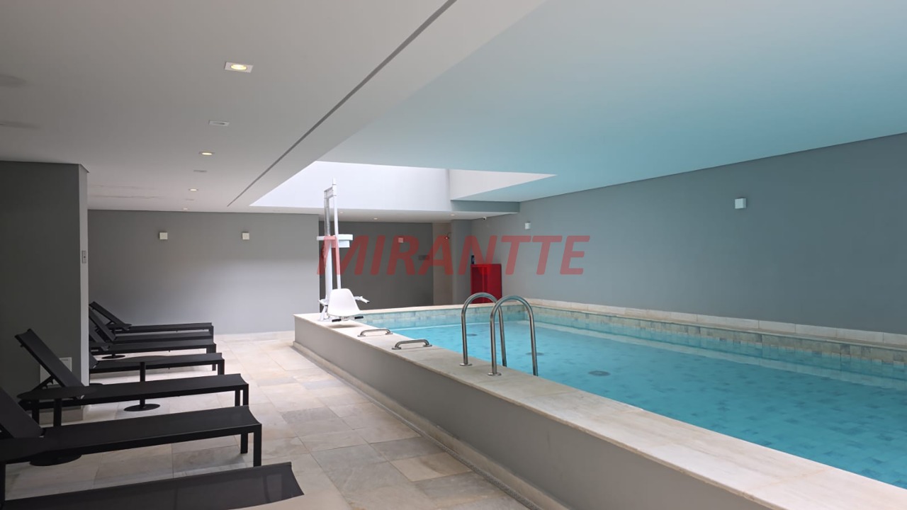 Apartamento de 20m² com 1 quartos em Santana