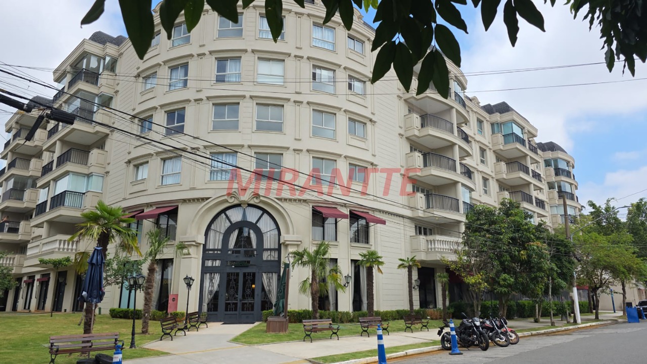 Apartamento de 20m² com 1 quartos em Santana
