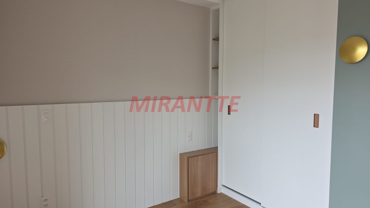 Apartamento de 20m² com 1 quartos em Santana