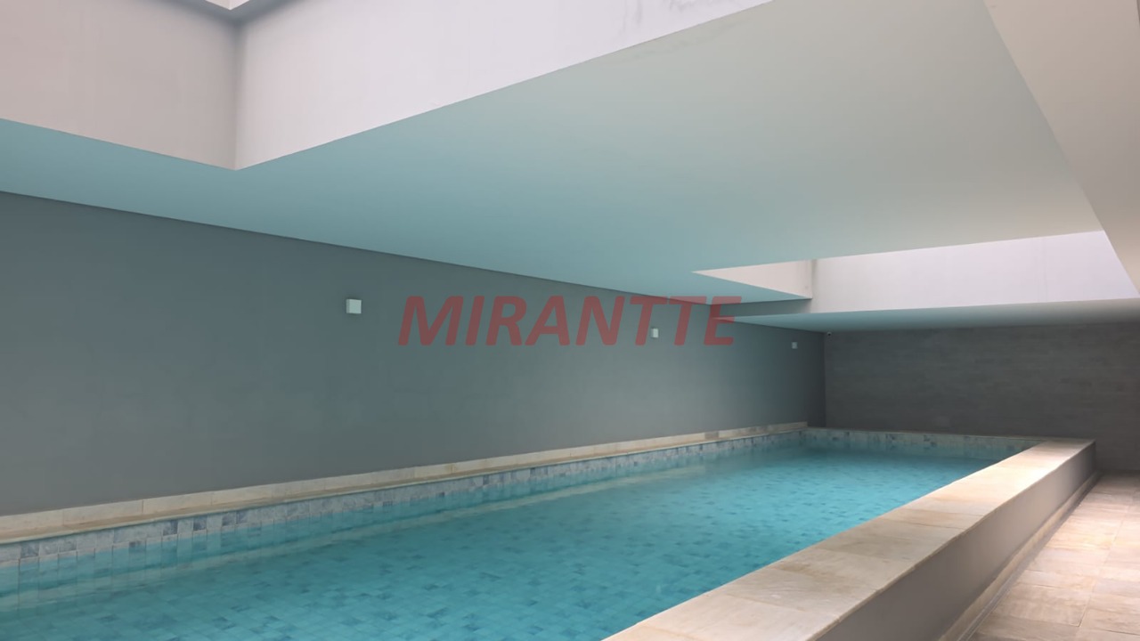 Apartamento de 20m² com 1 quartos em Santana