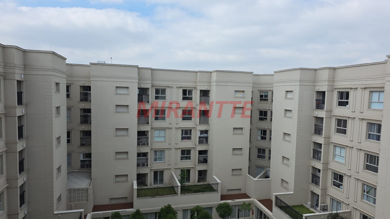 Apartamento de 20m² com 1 quartos em Santana
