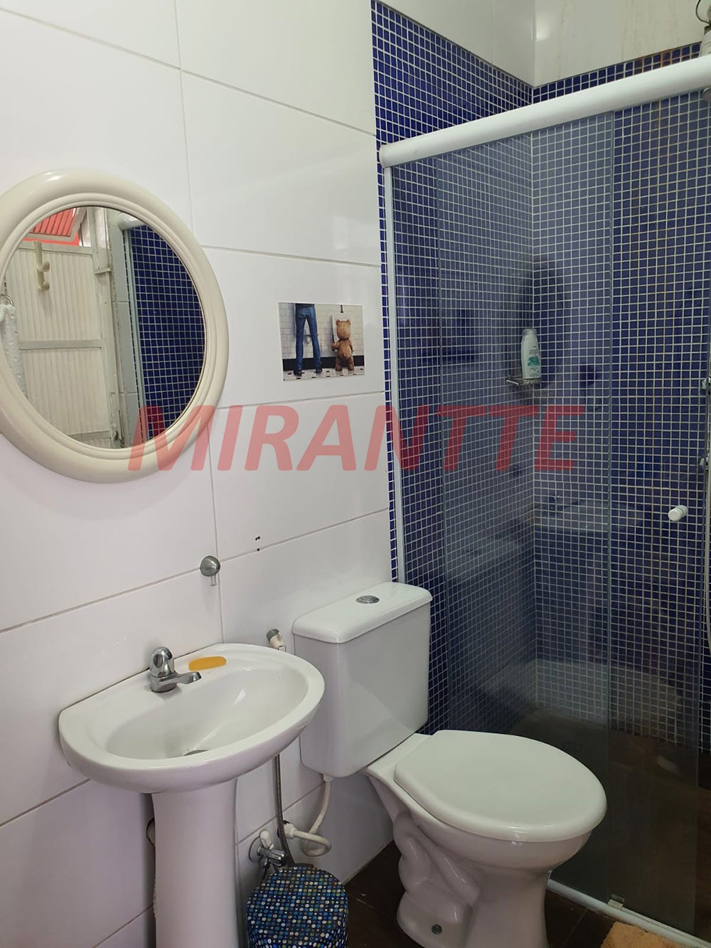 Sobrado de 230m² com 3 quartos em Água Fria