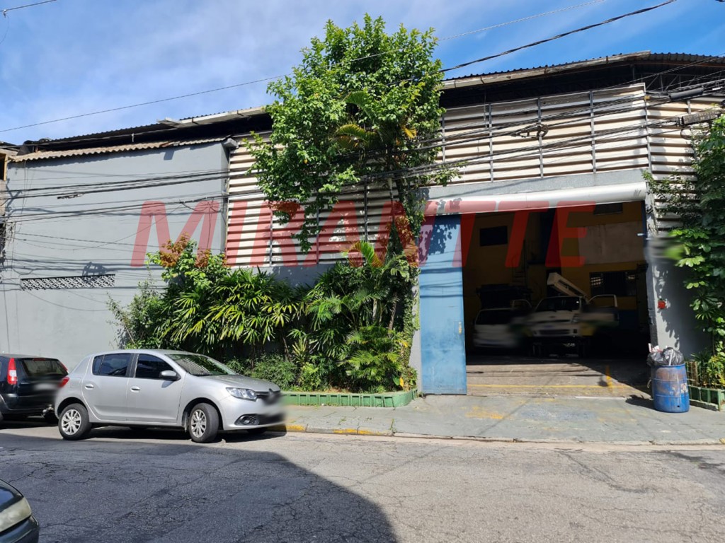 Galpao em Imirim