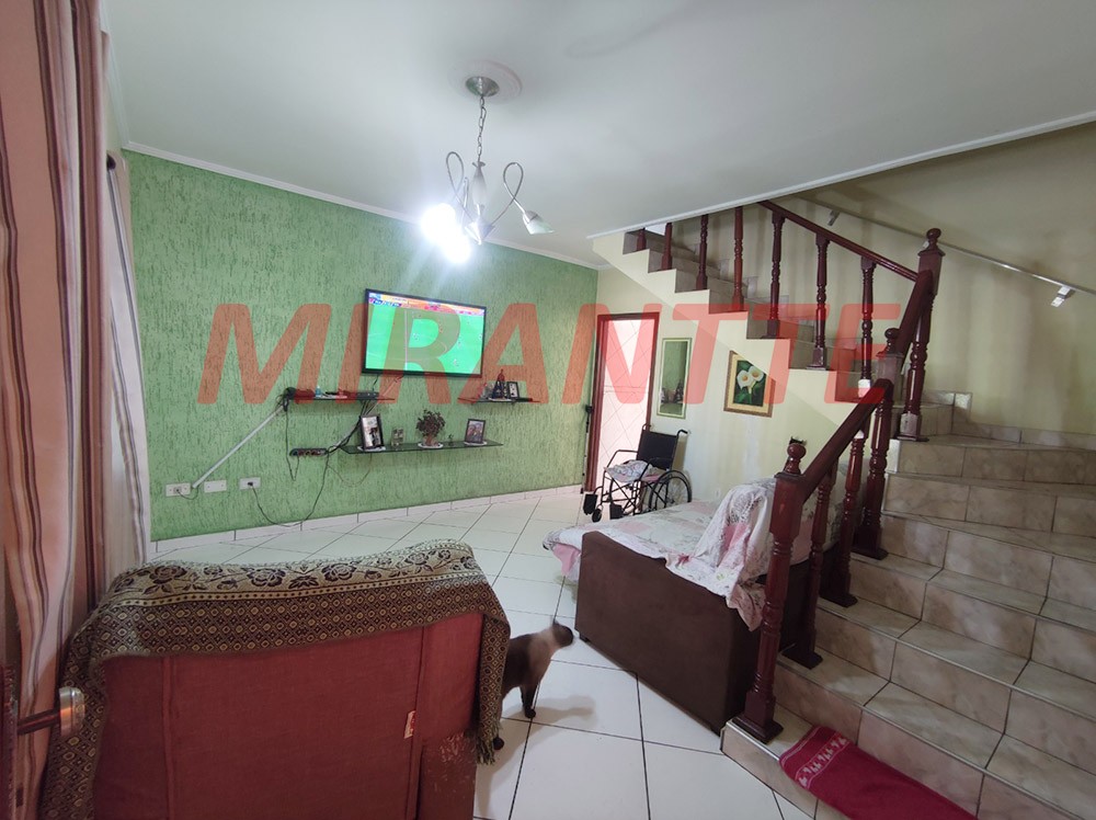 Sobrado de 408m² com 3 quartos em Jardim Flor de Maio