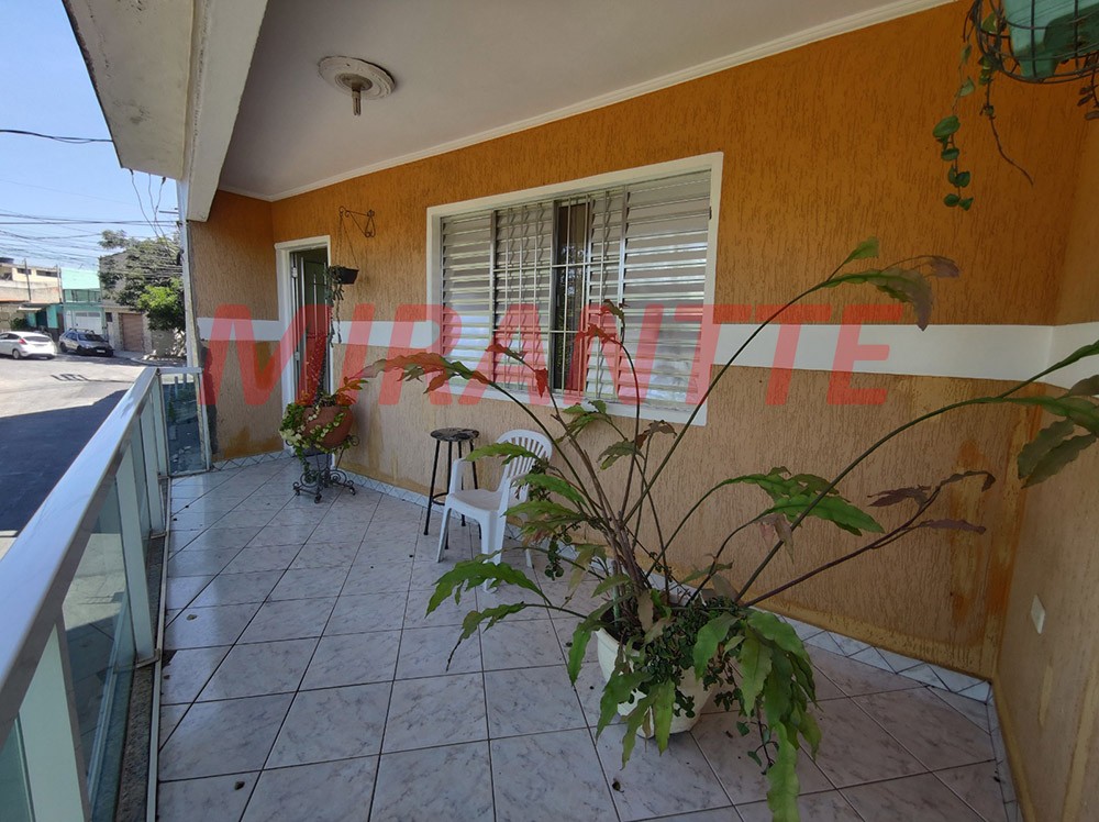 Sobrado de 408m² com 3 quartos em Jardim Flor de Maio