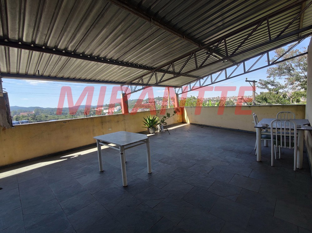 Sobrado de 408m² com 3 quartos em Jardim Flor de Maio