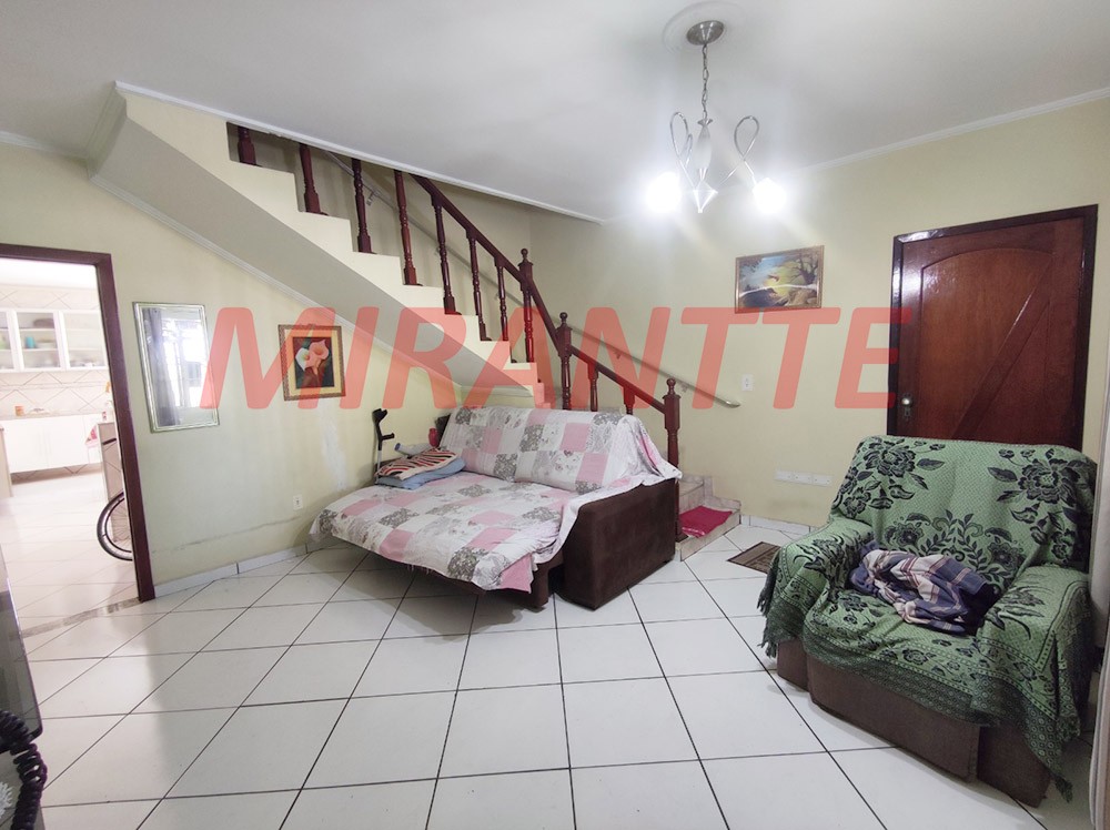 Sobrado de 408m² com 3 quartos em Jardim Flor de Maio
