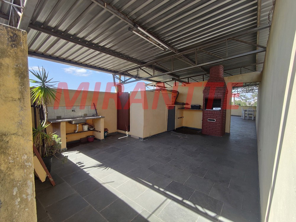 Sobrado de 408m² com 3 quartos em Jardim Flor de Maio