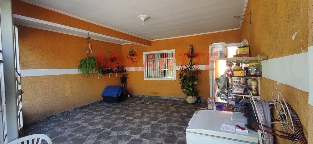 Sobrado de 408m² com 3 quartos em Jardim Flor de Maio