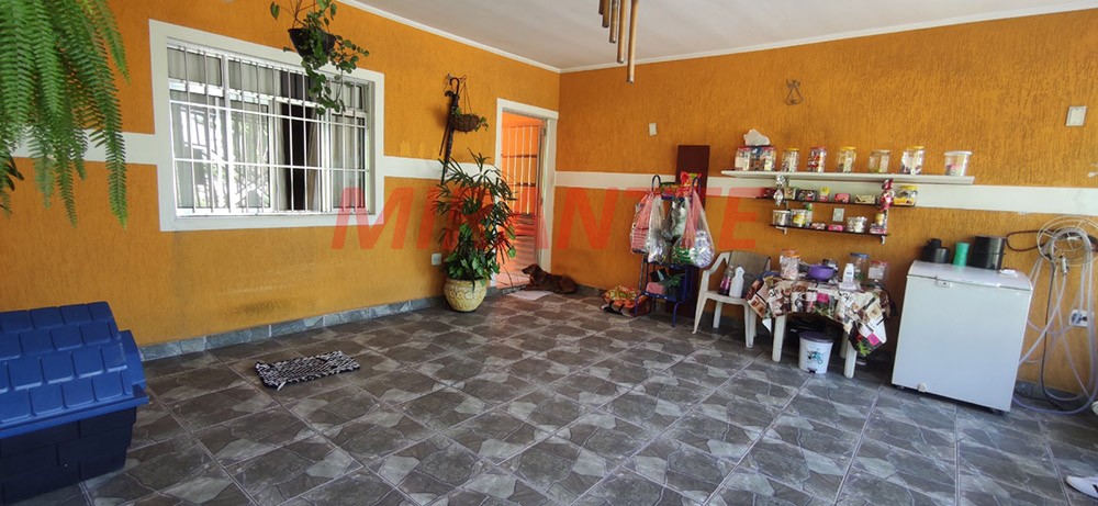 Sobrado de 408m² com 3 quartos em Jardim Flor de Maio