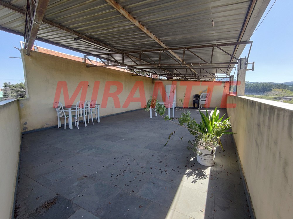 Sobrado de 408m² com 3 quartos em Jardim Flor de Maio