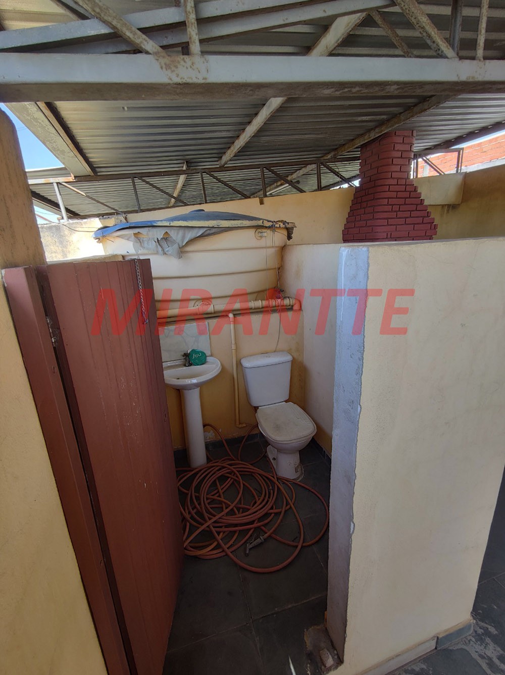 Sobrado de 408m² com 3 quartos em Jardim Flor de Maio