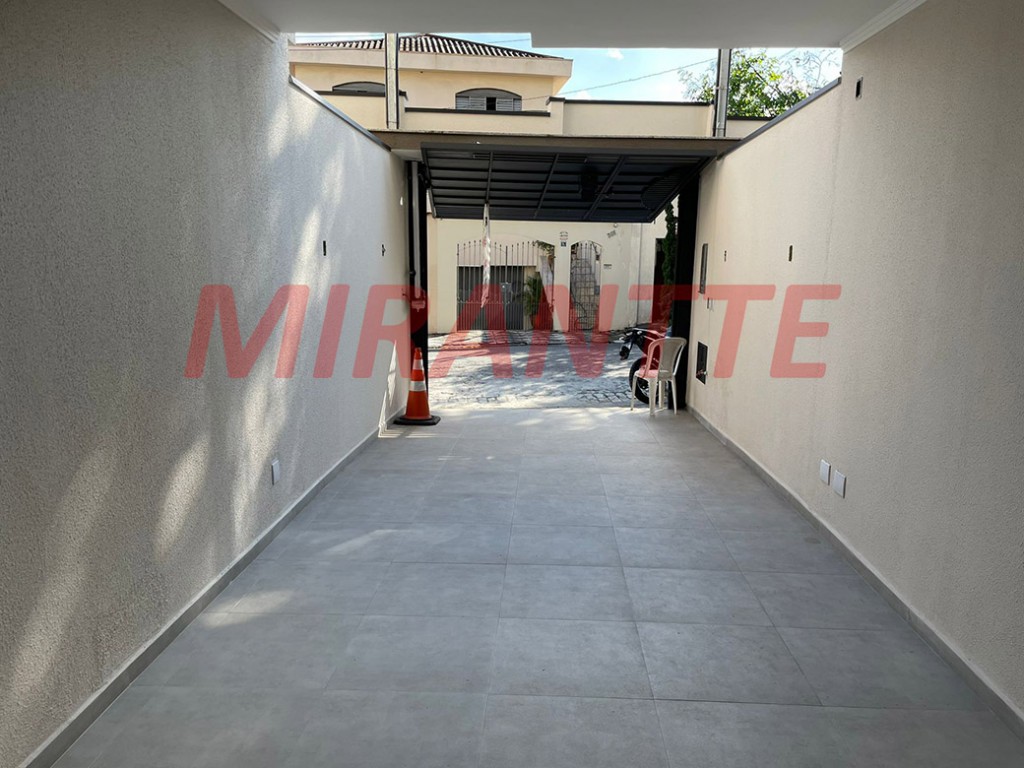 Sobrado de 95m² com 3 quartos em Vila Isolina Mazzei