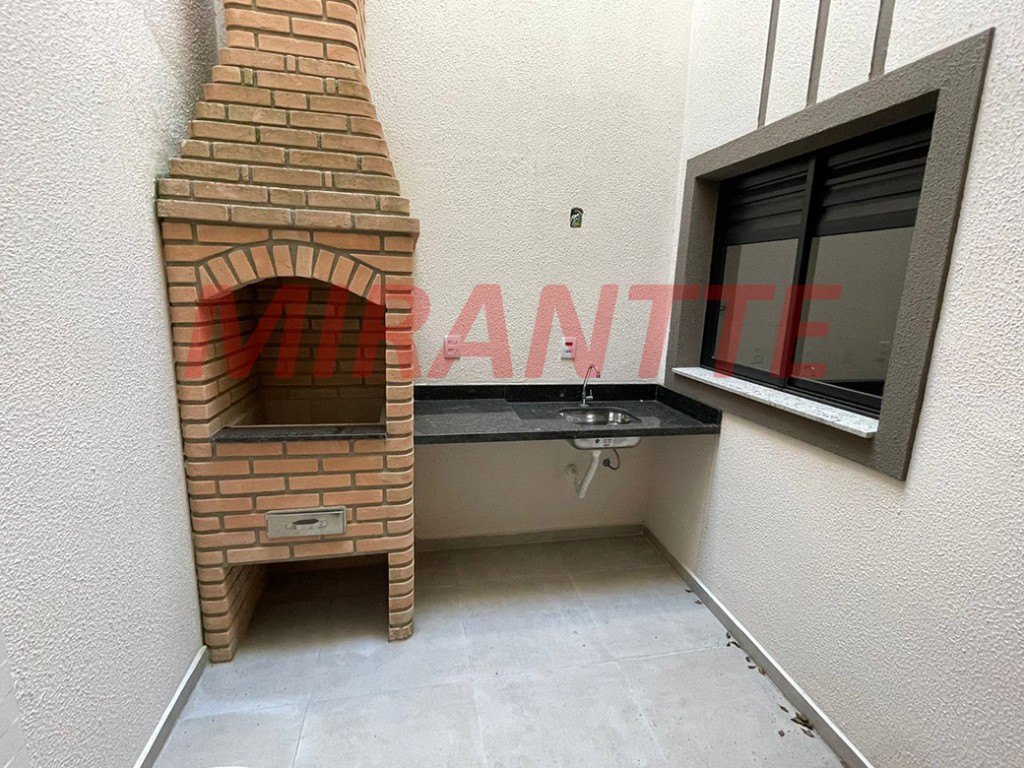 Sobrado de 95m² com 3 quartos em Vila Isolina Mazzei