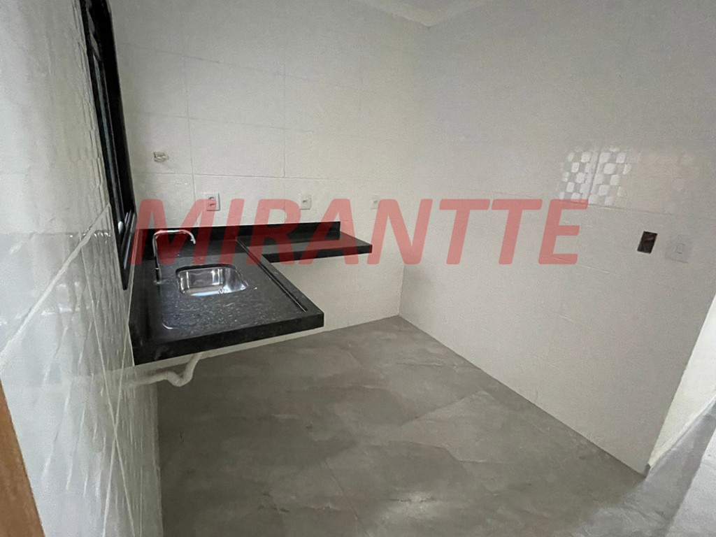 Sobrado de 95m² com 3 quartos em Vila Isolina Mazzei