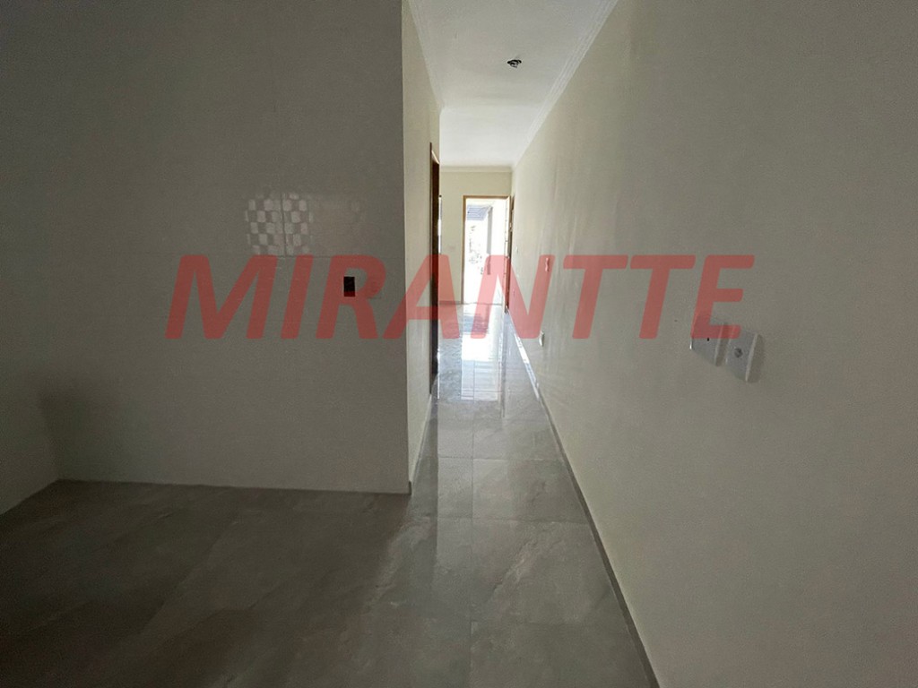 Sobrado de 95m² com 3 quartos em Vila Isolina Mazzei