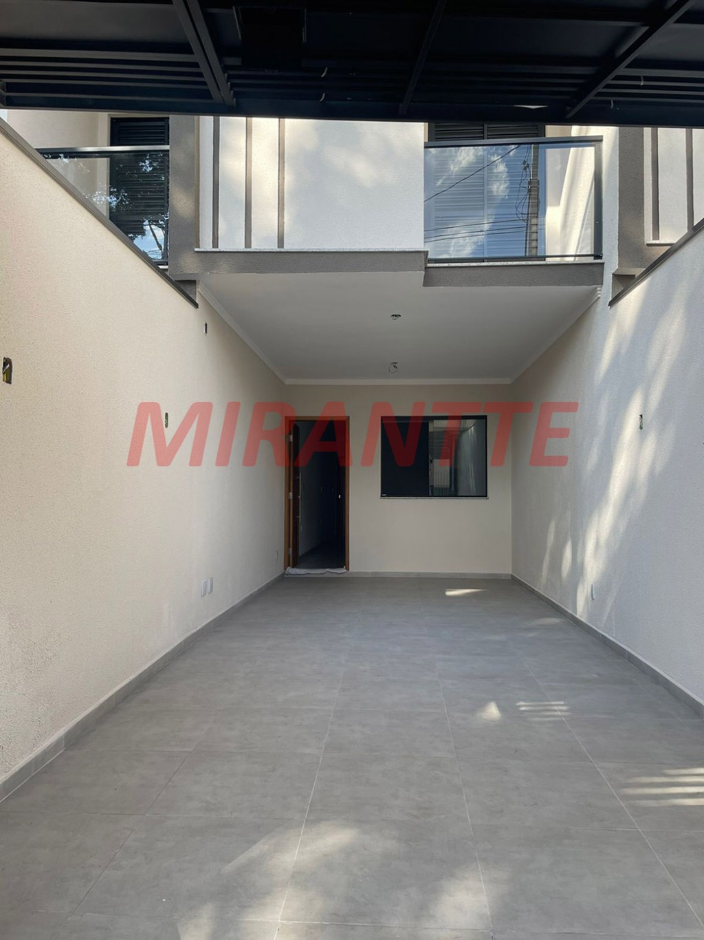 Sobrado de 95m² com 3 quartos em Vila Isolina Mazzei