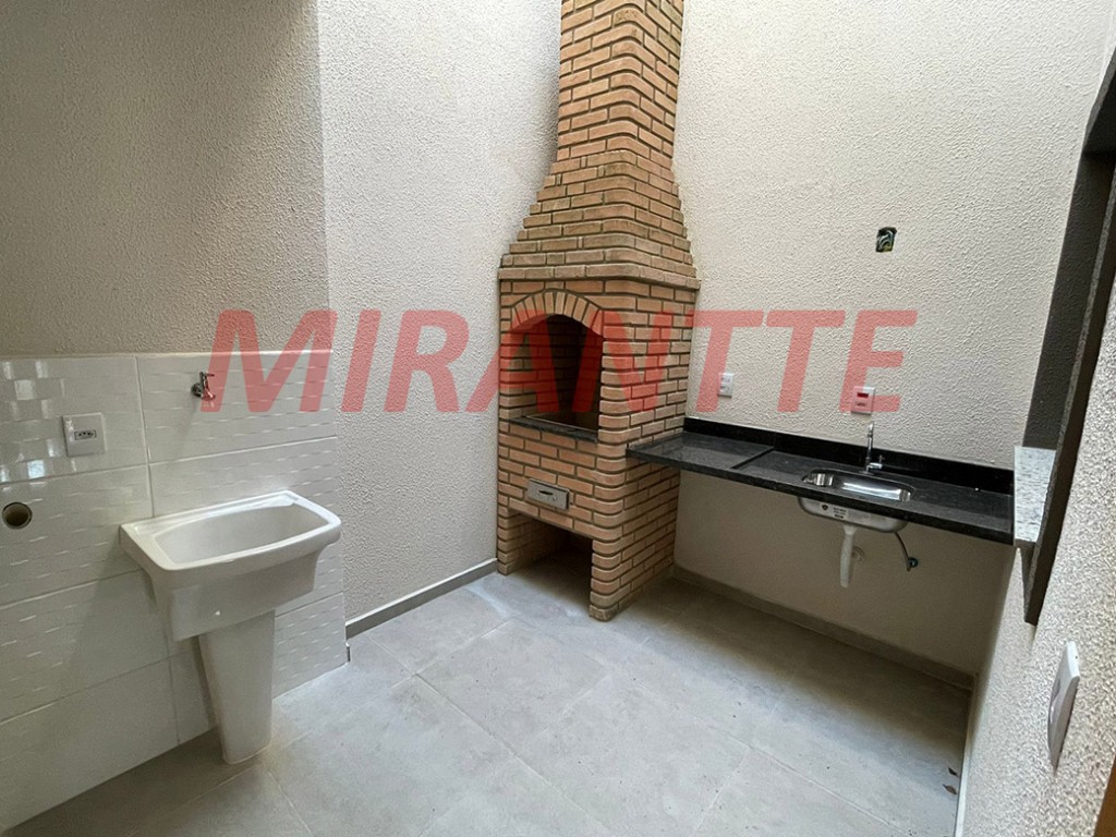 Sobrado de 95m² com 3 quartos em Vila Isolina Mazzei