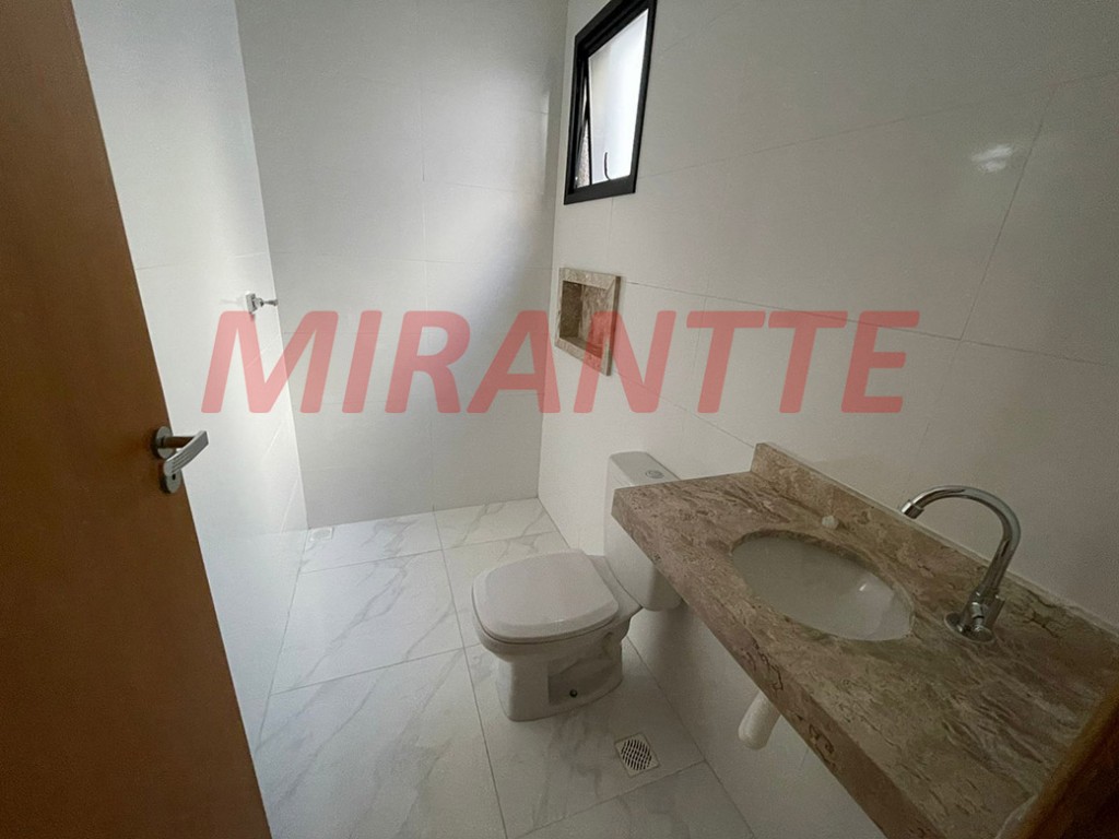 Sobrado de 95m² com 3 quartos em Vila Isolina Mazzei