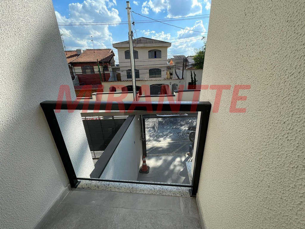 Sobrado de 95m² com 3 quartos em Vila Isolina Mazzei