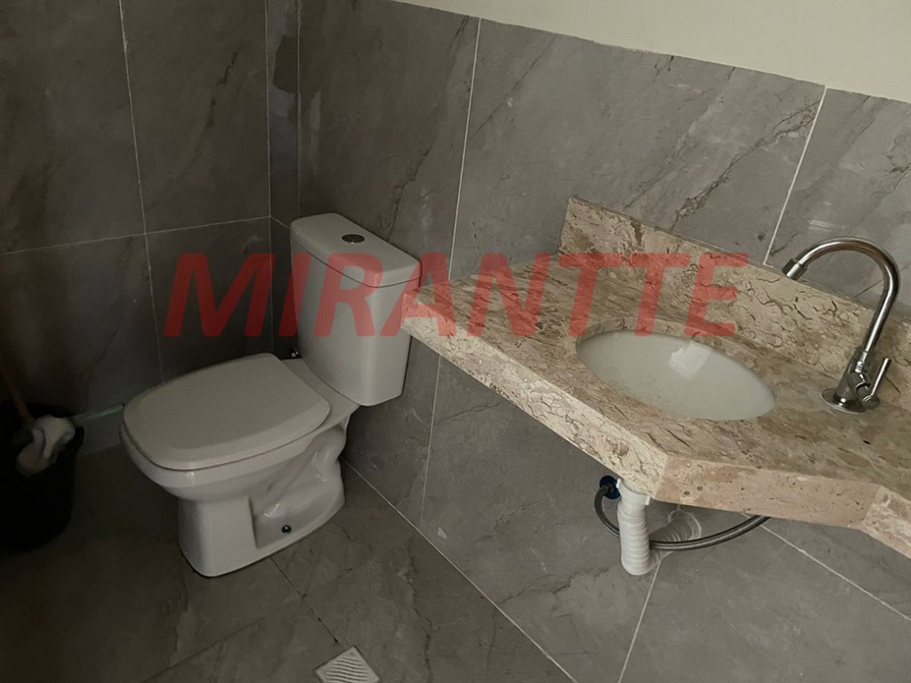 Sobrado de 95m² com 3 quartos em Vila Isolina Mazzei
