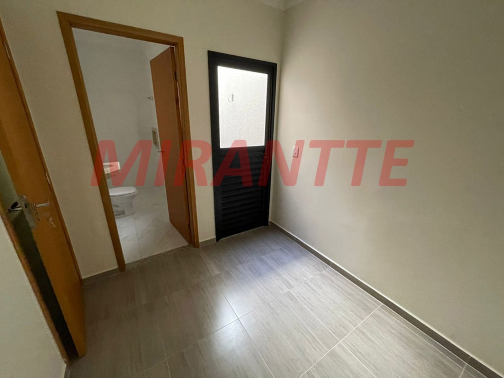 Sobrado de 95m² com 3 quartos em Vila Isolina Mazzei