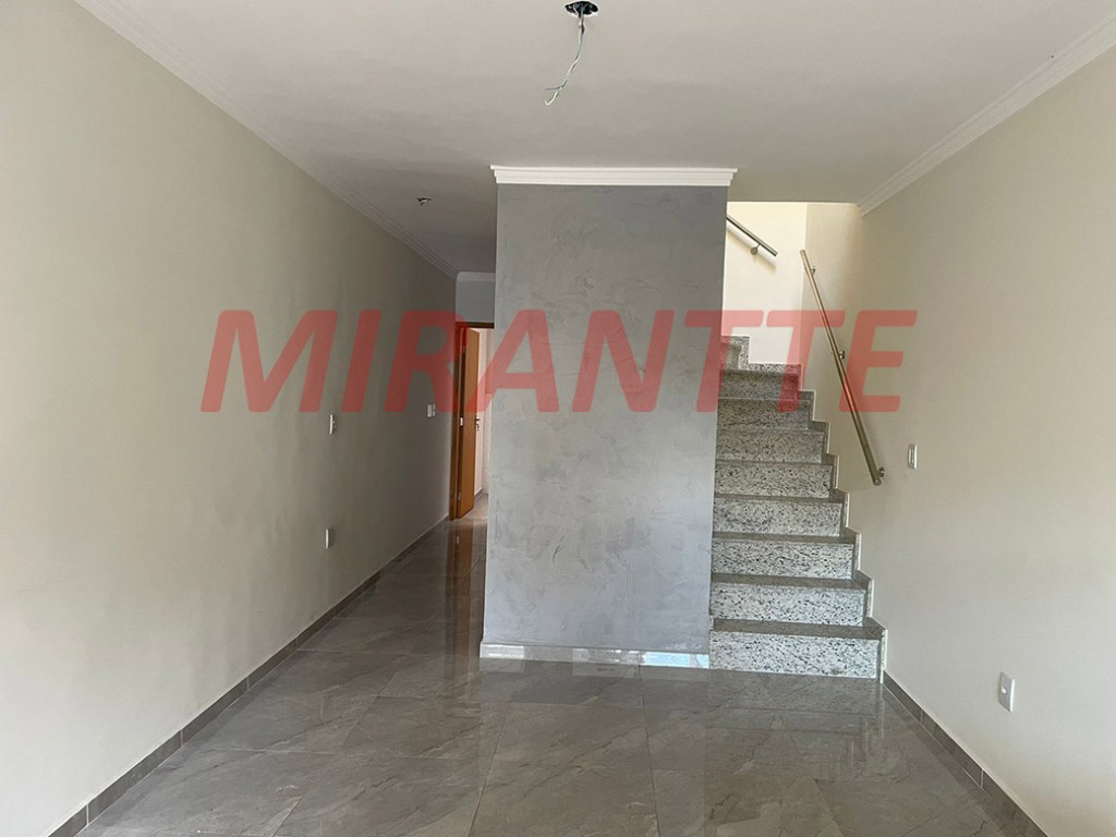 Sobrado de 95m² com 3 quartos em Vila Isolina Mazzei