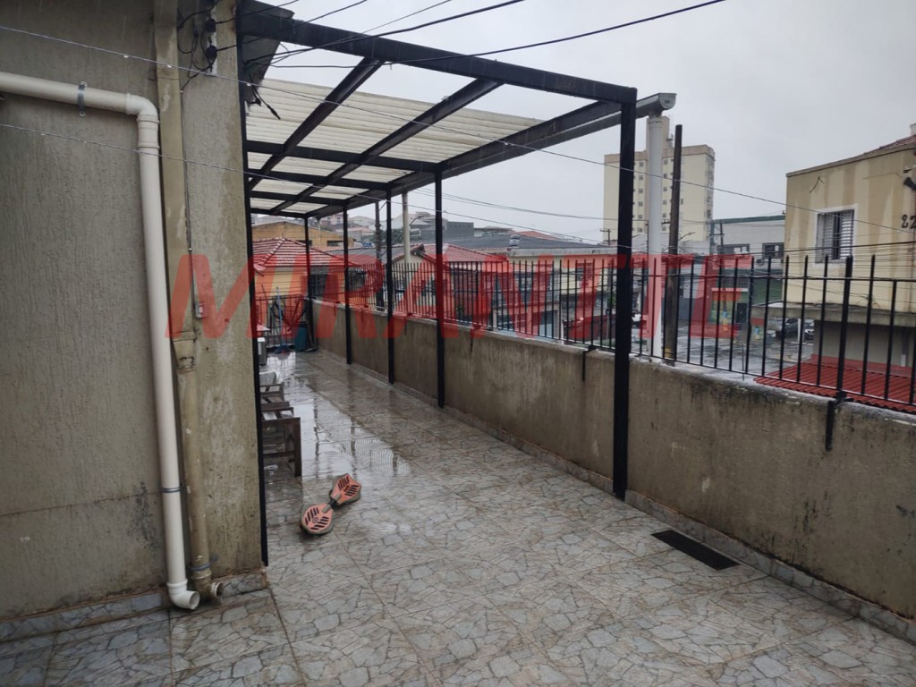 Sobrado de 216m² com 2 quartos em Vila Dom Pedro II