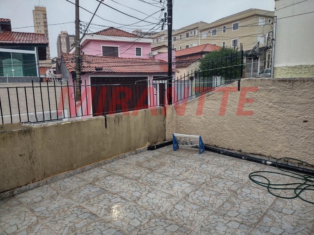 Sobrado de 216m² com 2 quartos em Vila Dom Pedro II