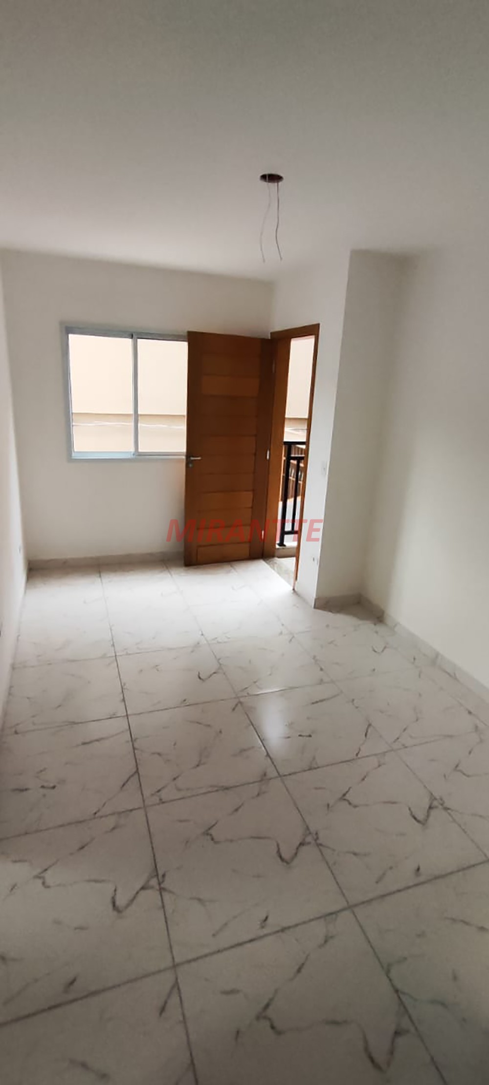Apartamento de 54m² com 2 quartos em Vila Isolina Mazzei