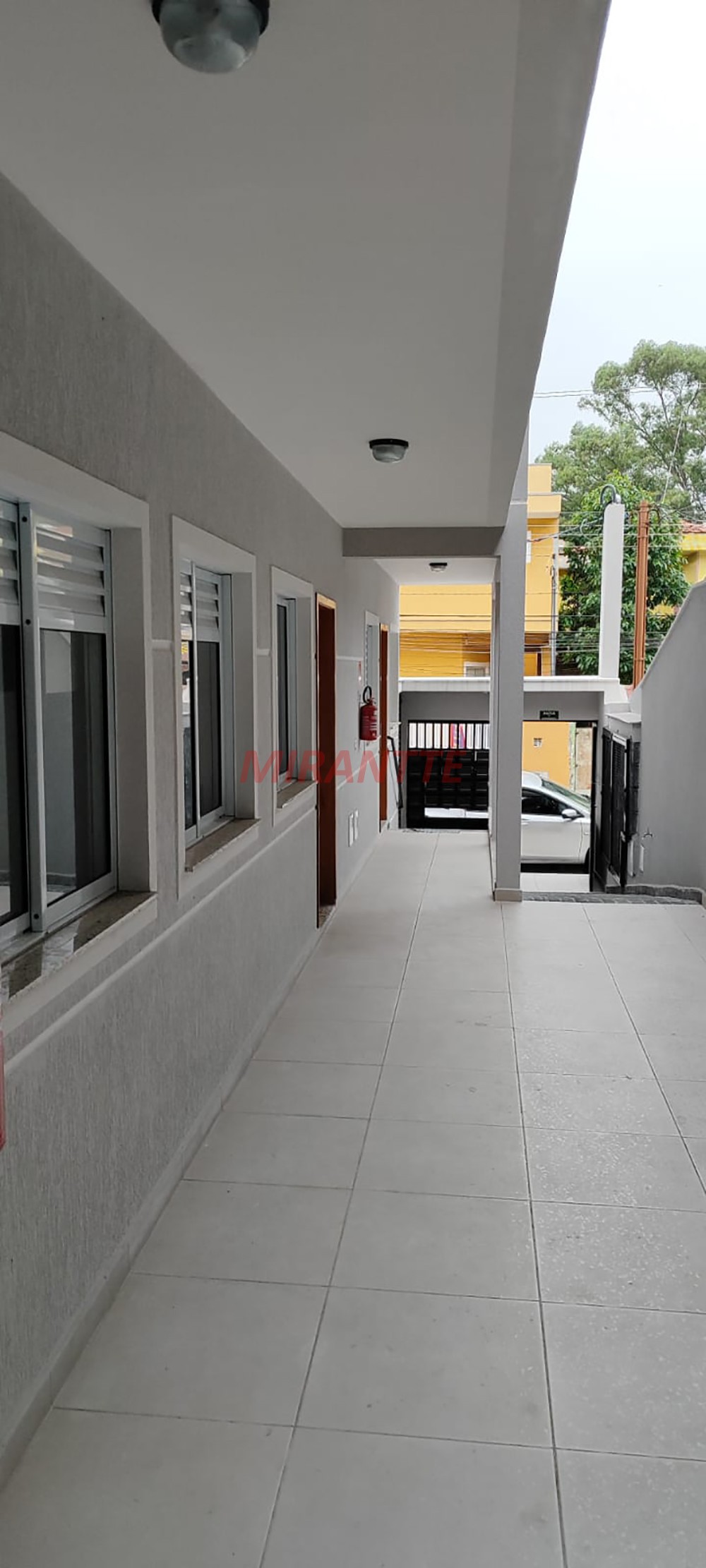 Apartamento de 54m² com 2 quartos em Vila Isolina Mazzei