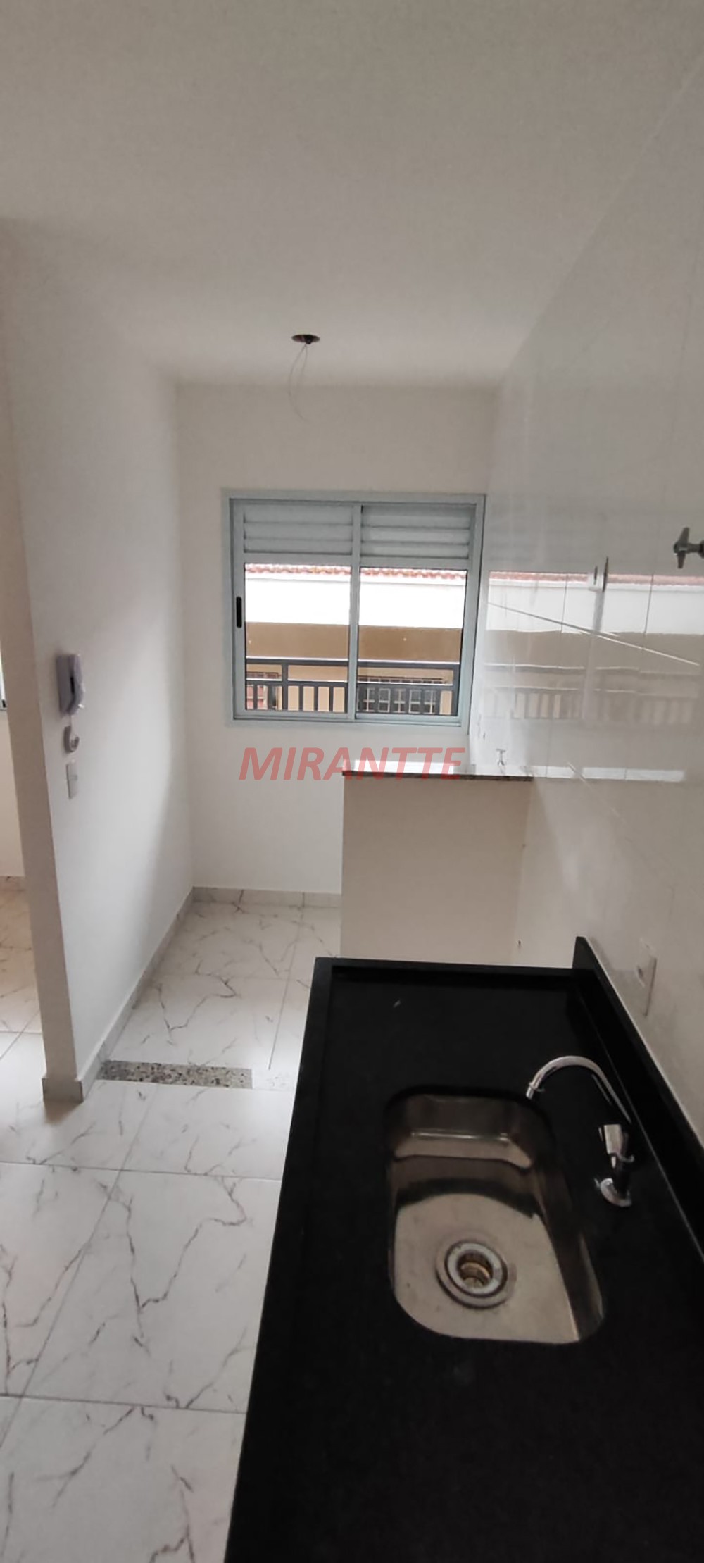 Apartamento de 54m² com 2 quartos em Vila Isolina Mazzei