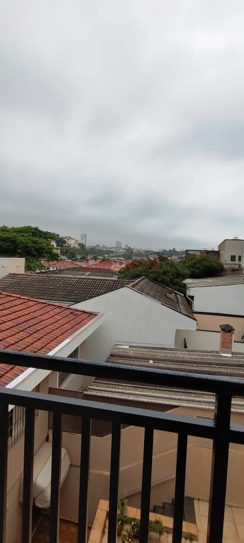 Apartamento de 54m² com 2 quartos em Vila Isolina Mazzei