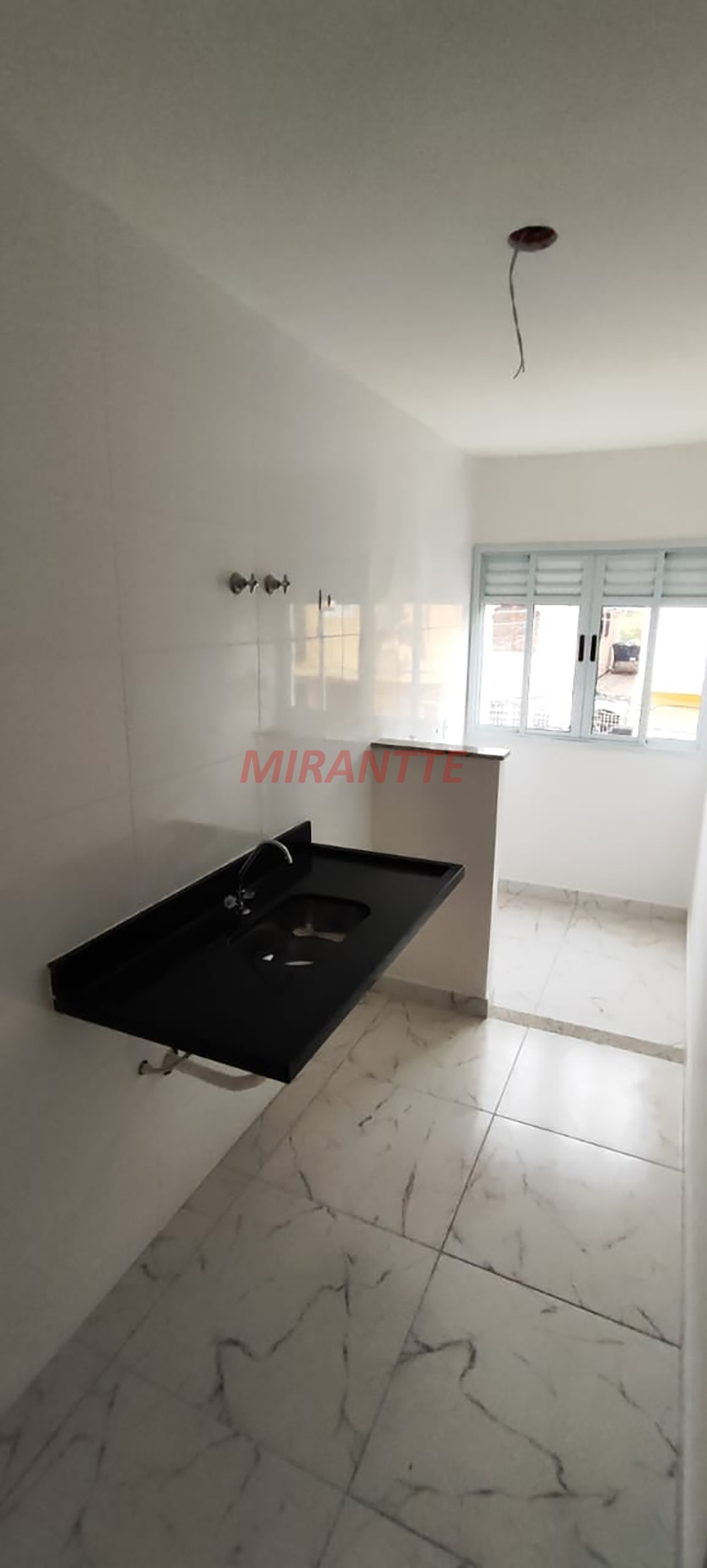 Apartamento de 54m² com 2 quartos em Vila Isolina Mazzei
